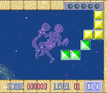 Nintendo Scope 6 (Europe) screen shot game playing